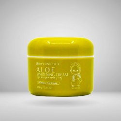3W Clinic Dr.K Aloe Whitening Cream