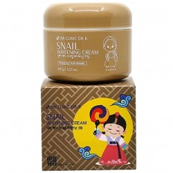3W Clinic Dr.k Snail whitening Cream