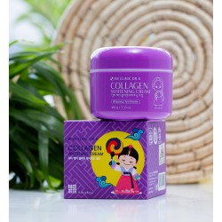 3W clinic Dr.k Collagen whitening cream