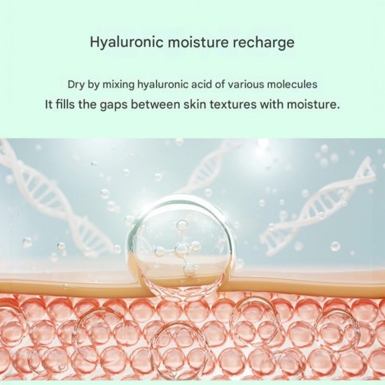 3W Clinic Cica & Hyaluronic Soothing Mask Pack