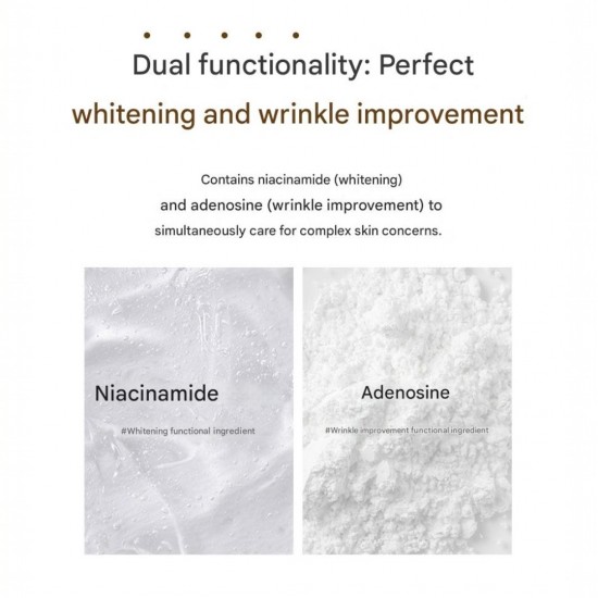 3W Clinic Vitapolis Whitening Mask Pack