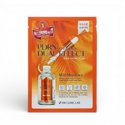 3W Clinic PDRN Dual Effect Mask Pack