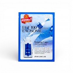 3W Clinic Lab Easy GF 100 Exosome Mask Pack 25ml