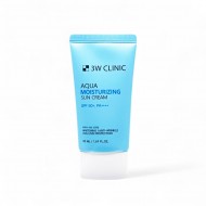 3W Clinic Aqua Moisture Sun Cream spf50+ pa++++ 50ml