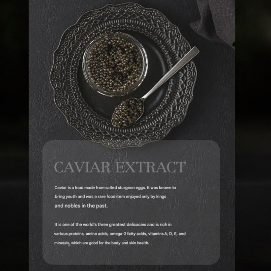 3W CLINIC Caviar & Luxury Gold BB Cream SPF50+ PA+++ 50ml