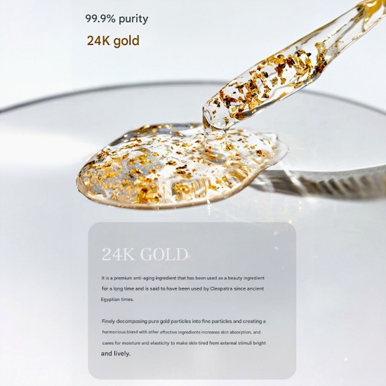 3W CLINIC Caviar & Luxury Gold BB Cream SPF50+ PA+++ 50ml