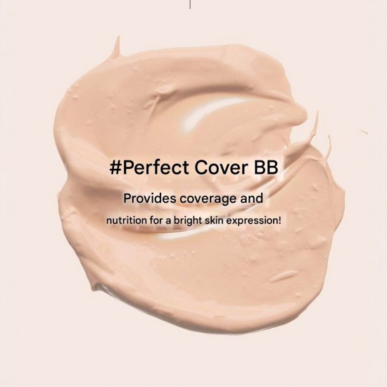 3W CLINIC Collagen Perfect Cover BB Cream SPF30+ PA+++ 50ml