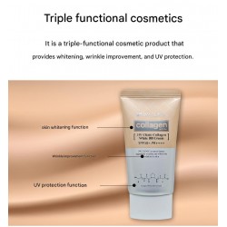 3W CLINIC Collagen White BB Cream SPF50+ PA++++