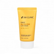 3W CLINIC Daily All In One Sun Cream SPF50+ PA++++ 50ml