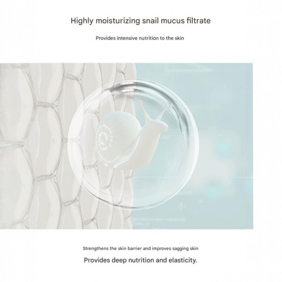 3W Clinic Black Snail 98 All In One Cream 100ml