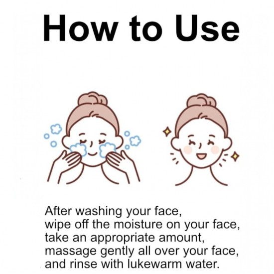 3W Clinic Green Tea Clear Cleansing Foam 180ml