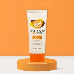 3W Clinic Vita-C Tone up BB Cream SPF30+ PA+++ 50ml