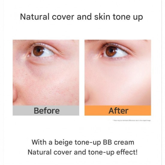 3W Clinic Vita-C Tone up BB Cream SPF30+ PA+++ 50ml