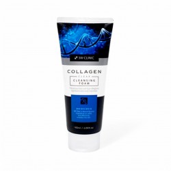 3W Clinic Collagen Clear Cleansing Foam 180ml