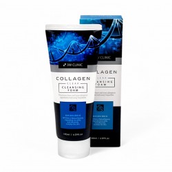 3W Clinic Collagen Clear Cleansing Foam 180ml