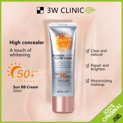 3W Clinic intensive Dr.kim sun BB Cream