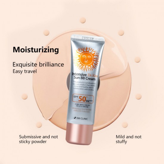 3W Clinic intensive Dr.kim sun BB Cream