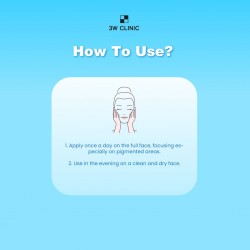 3W Clinic intensive Dr.Kim Bright sun Tone up Cream