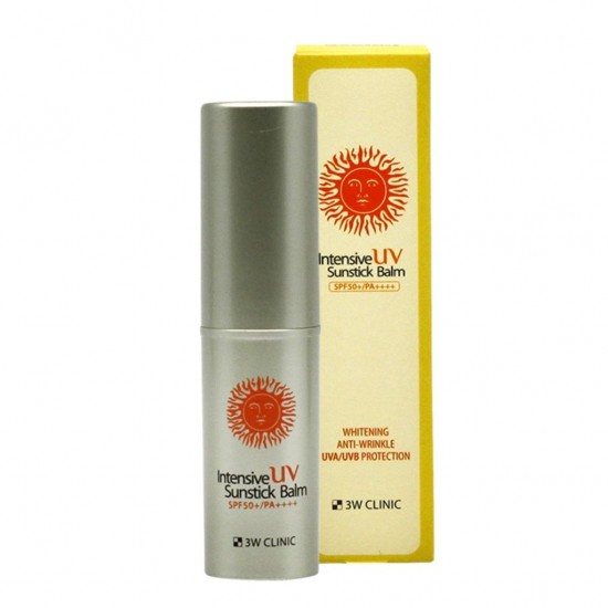 3W Clinic intensive UV Sunstick Balm 
