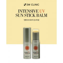 3W Clinic intensive UV Sunstick Balm 3W Clinic intensive UV Sunstick Balm