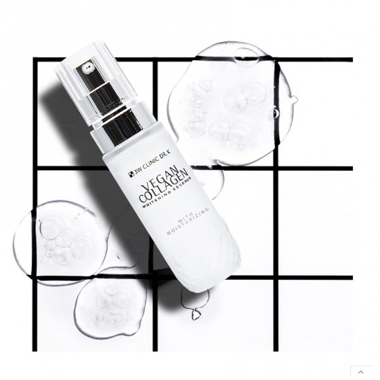 3W Clinic Dr. K Vegan Collagen Whitening Essence 70ml