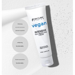 3W Clinic Premium Vegan Intensive Mela Perfecting Cream 60ml