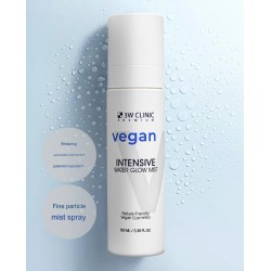 3W Clinic Premium Vegan Intensive Water Glow Mist 100ml