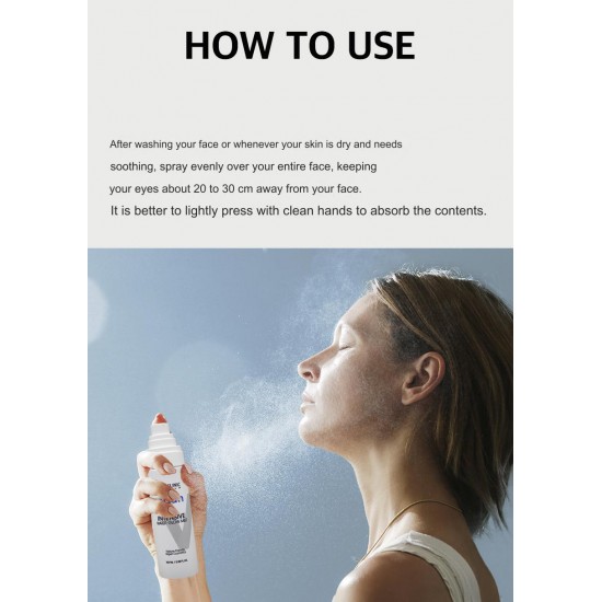 3W Clinic Premium Vegan Intensive Water Glow Mist 100ml