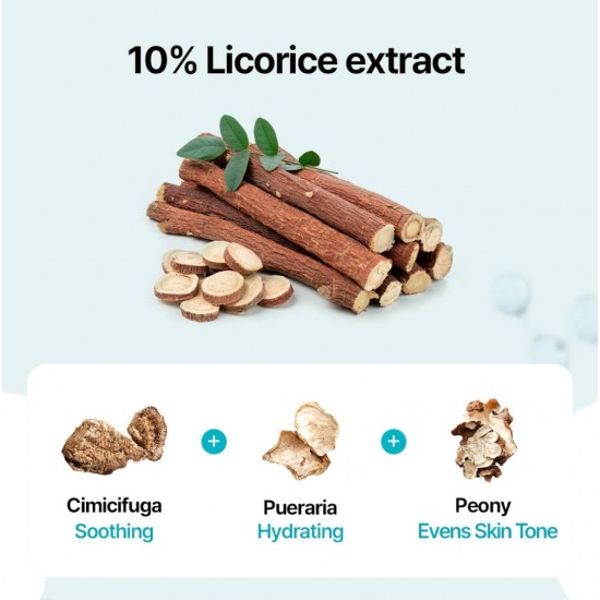 ACWELL Licorice PH Balancing Cleansing Toner 150ml