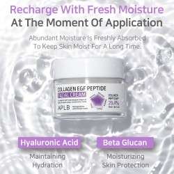 APLB Collagen EGF Peptide Facial Cream 55ml