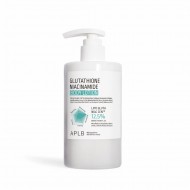 APLB Glutathione Niacinamide Body Lotion