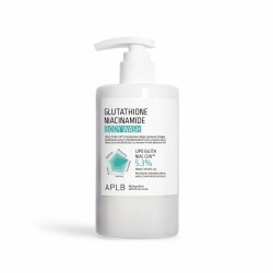 APLB Glutathione Niacinamide Body Wash