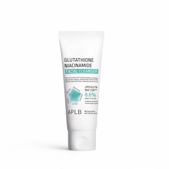 APLB Glutathione Niacinamide Facial Cleanser