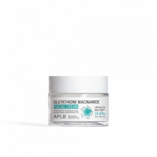 APLB Glutathione Niacinamide Facial Cream 55ml