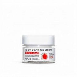 APLB Salicylic Acid BHA Arbutin Facial Cream 55ml