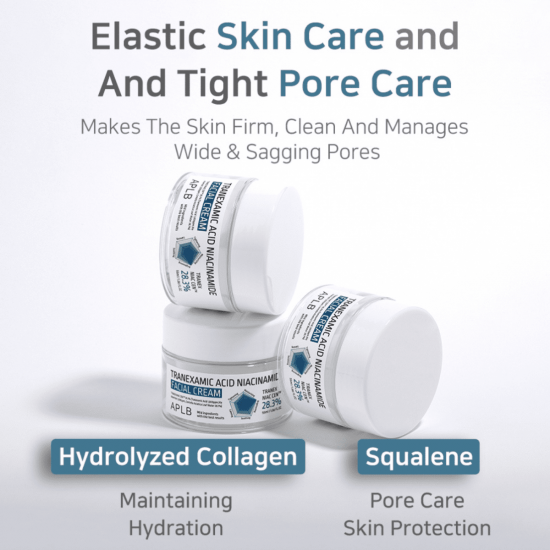 APLB Tranexamic Acid Niacinamide Facial Cream 55ml