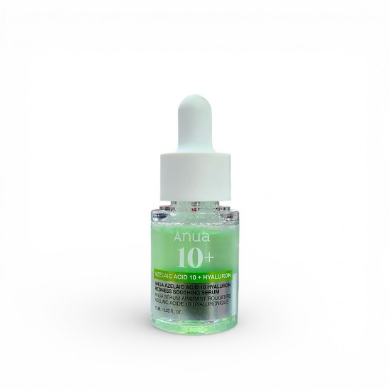 ANUA Azelaic Acid 10 Hyaluron Redness Soothing Serum 10ml