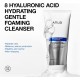 Anua 8 Hyaluronic Acid Hydrating Gentle Foaming Cleanser 150ml
