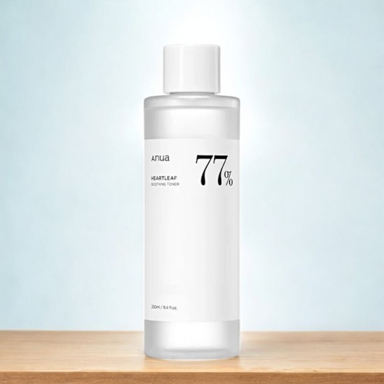 Anua Heartleaf 77% Soothing Toner 250ml
