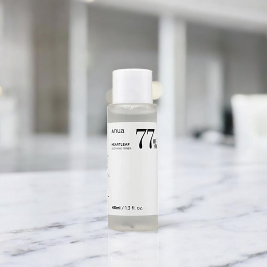 Anua Heartleaf 77% Soothing Toner 40ml