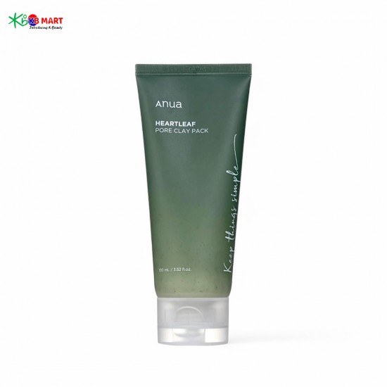 Anua Heartleaf Pore Clay Pack 100ml
