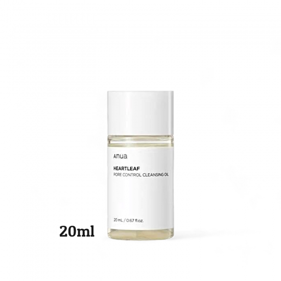 Anua Heartleaf Pore Control Cleansing Oil 20ml
