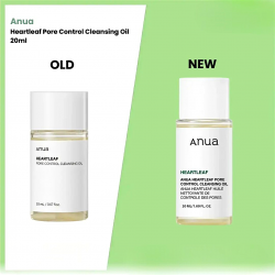 Anua Heartleaf Pore Control Cleansing Oil 20ml