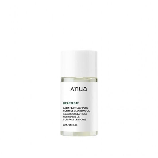 Anua Heartleaf Pore Control Cleansing Oil 20ml