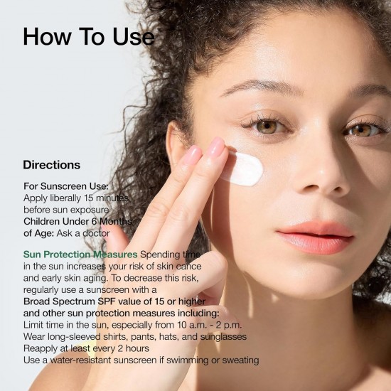 Anua Heartleaf Silky Moisture Sun Cream SPF50+ PA++++ 50ml