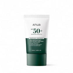 Anua Heartleaf Silky Moisture Sun Cream SPF50+ PA++++ 50ml