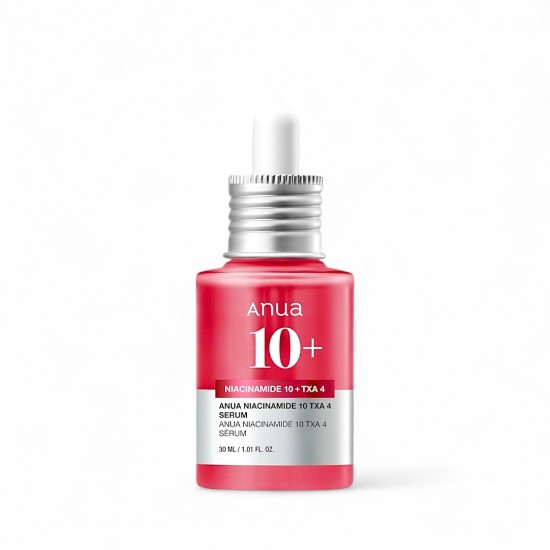 Anua Niacinamide 10% + TXA 4% Serum 30ml