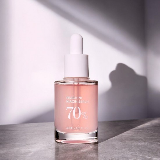 Anua Peach 70% Niacinamide Serum 30ml 