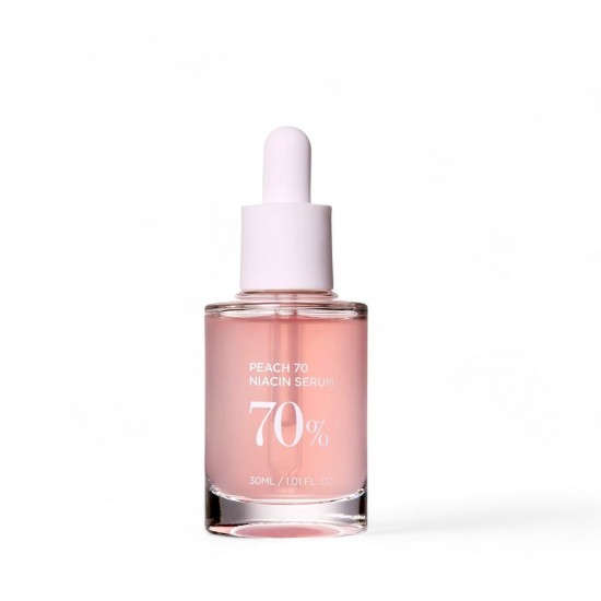 Anua Peach 70% Niacinamide Serum 30ml 