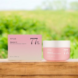 Anua Peach 77 Niacin Enriched Cream 50ml
